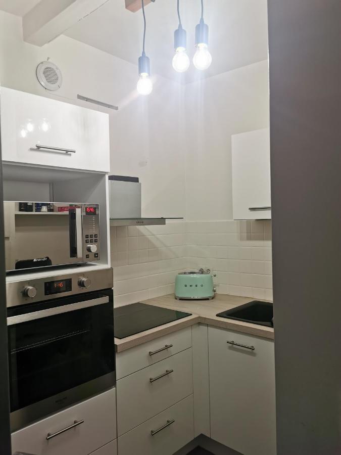 Charmant T2 Hyper Centre Apartamento Ajaccio  Exterior foto